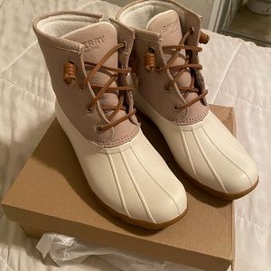 Sperry Duck Boots